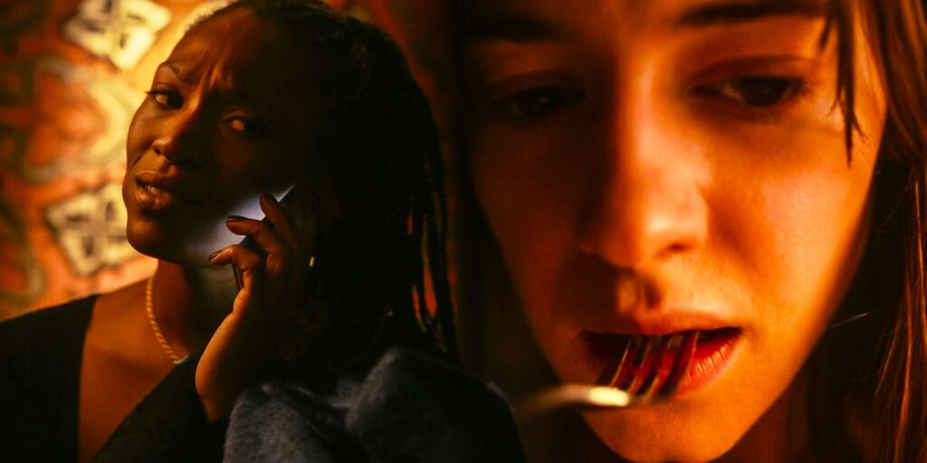 Fresh insinuó en secreto que Noa se comió parte de Mollie