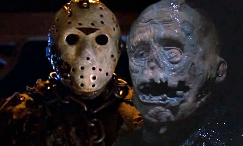 Friday the 13th 2009 necesitaba su final original de Jason sin máscara
