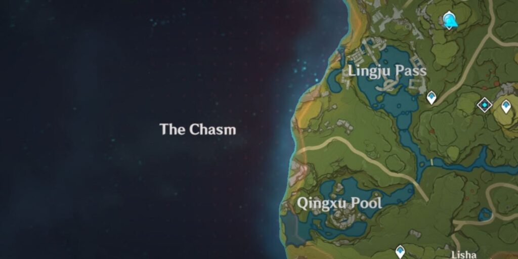 Fugas de impacto de Genshin: qué tan profundo es realmente el abismo
