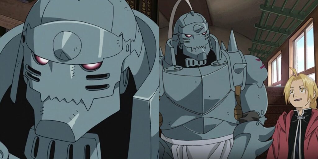 Fullmetal Alchemist Brotherhood: 10 mejores frases de Alphonse Elric