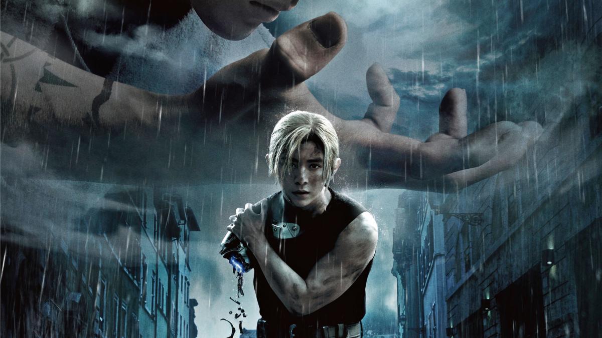 El creador de Fullmetal Alchemist comparte arte original para la secuela de acción en vivo