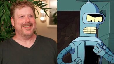 Futurama Revival trae oficialmente de vuelta a John DiMaggio como Bender