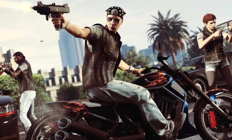 GTA 5, GTA Online Progress Transfers Live para PS5 y Xbox