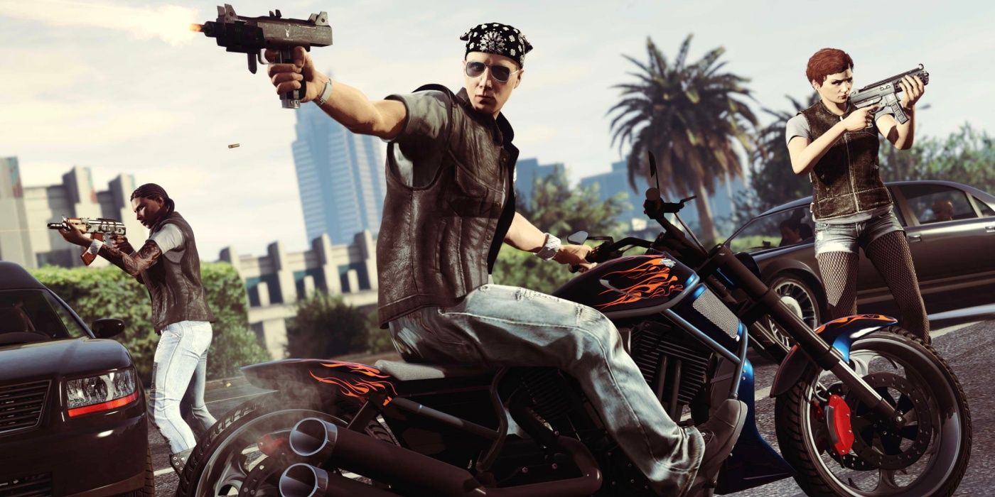 GTA 5, GTA Online Progress Transfers Live para PS5 y Xbox