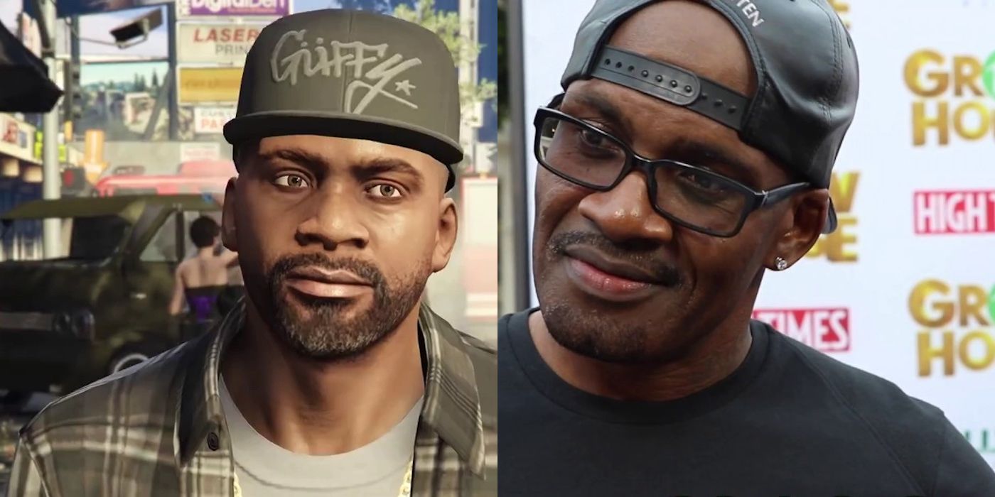 GTA 5: Shawn Fonteno revela cómo se convirtió en Franklin en un nuevo libro