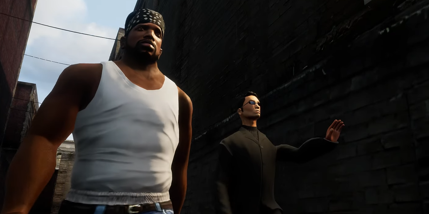 GTA: The Trilogy Patch corrige muchos problemas técnicos del juego, incluida la cámara