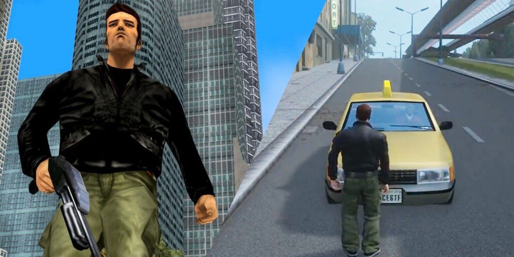 GTA Trilogy Fix trae de vuelta la característica de Claude que falta