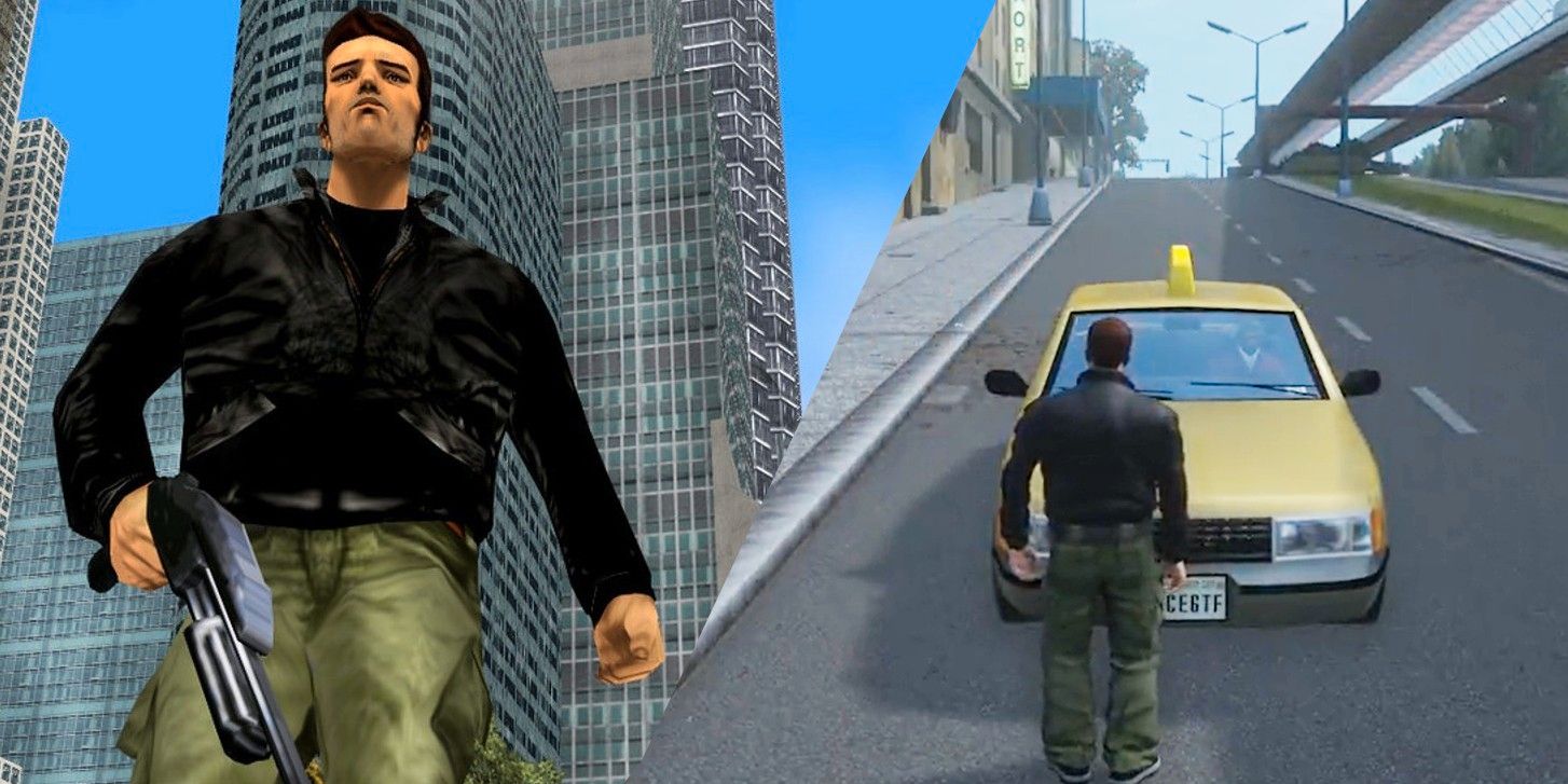 GTA Trilogy Fix trae de vuelta la característica de Claude que falta