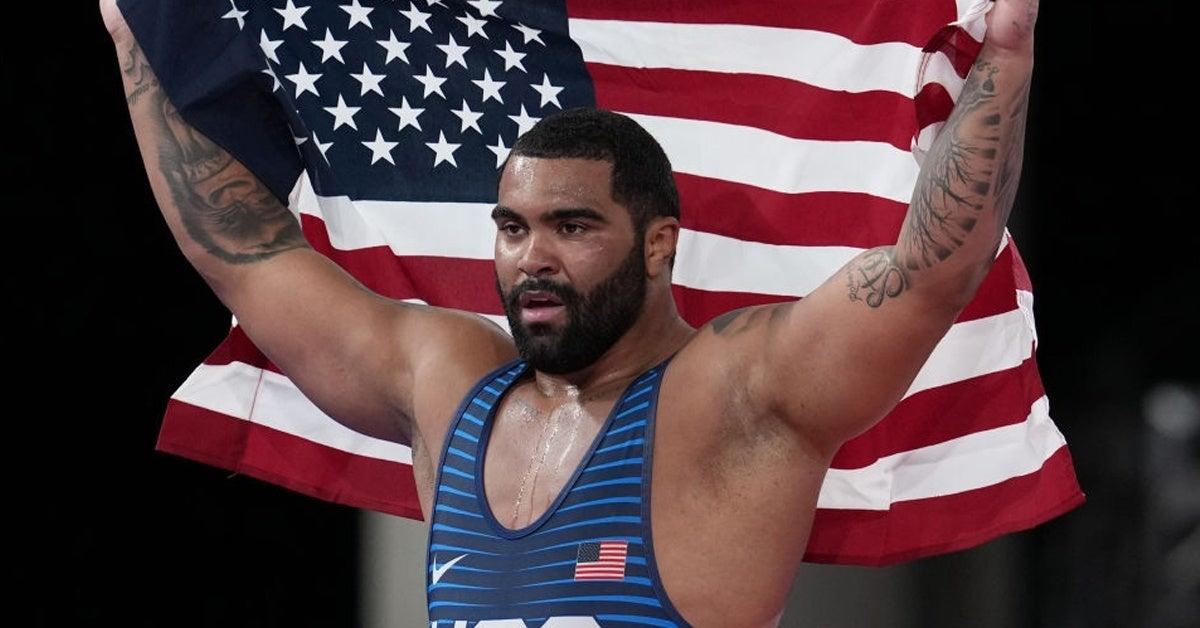 Gable Steveson de WWE se retira de la lucha libre amateur después de ganar el segundo campeonato nacional de la NCAA