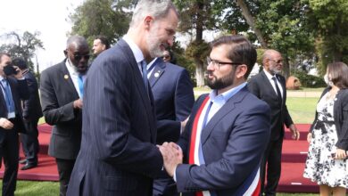 Gabriel Boric: “Me pareció inaceptable que se atrasara la ceremonia de investidura porque el Rey de España llegara tarde”