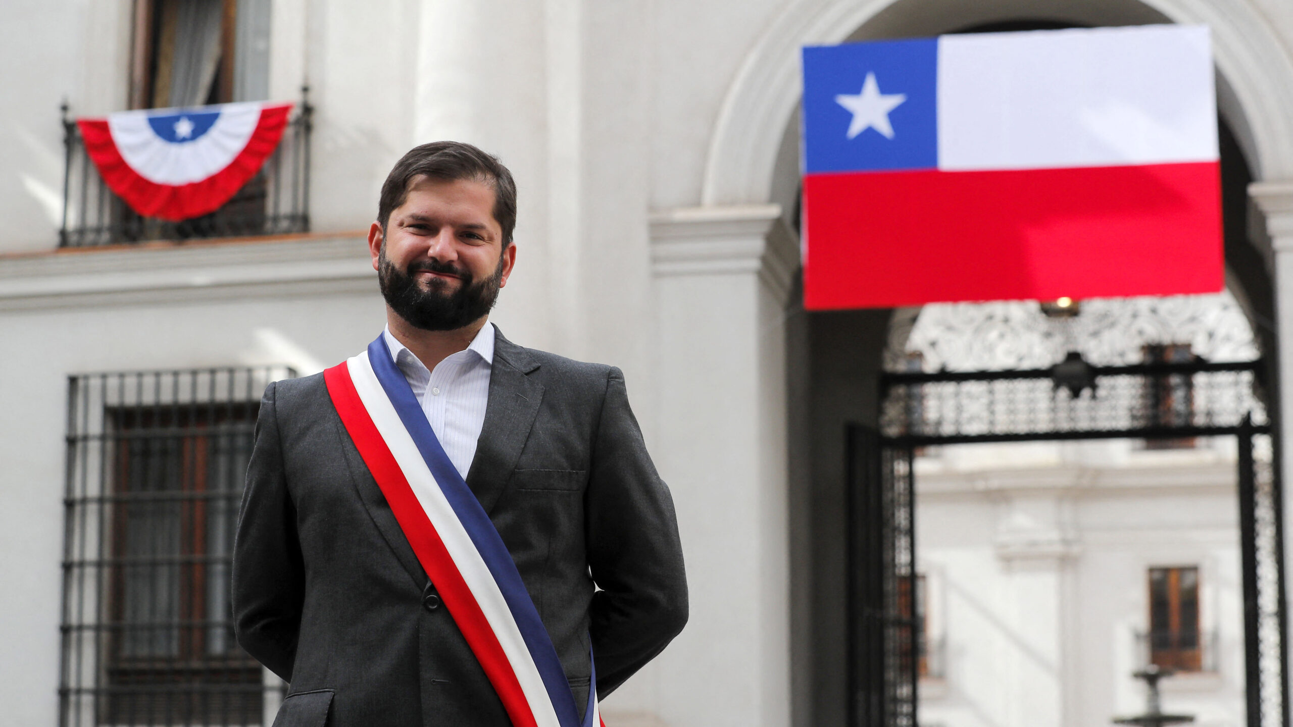 Gabriel Boric inicia mandato como presidente de Chile: así fue su primer día