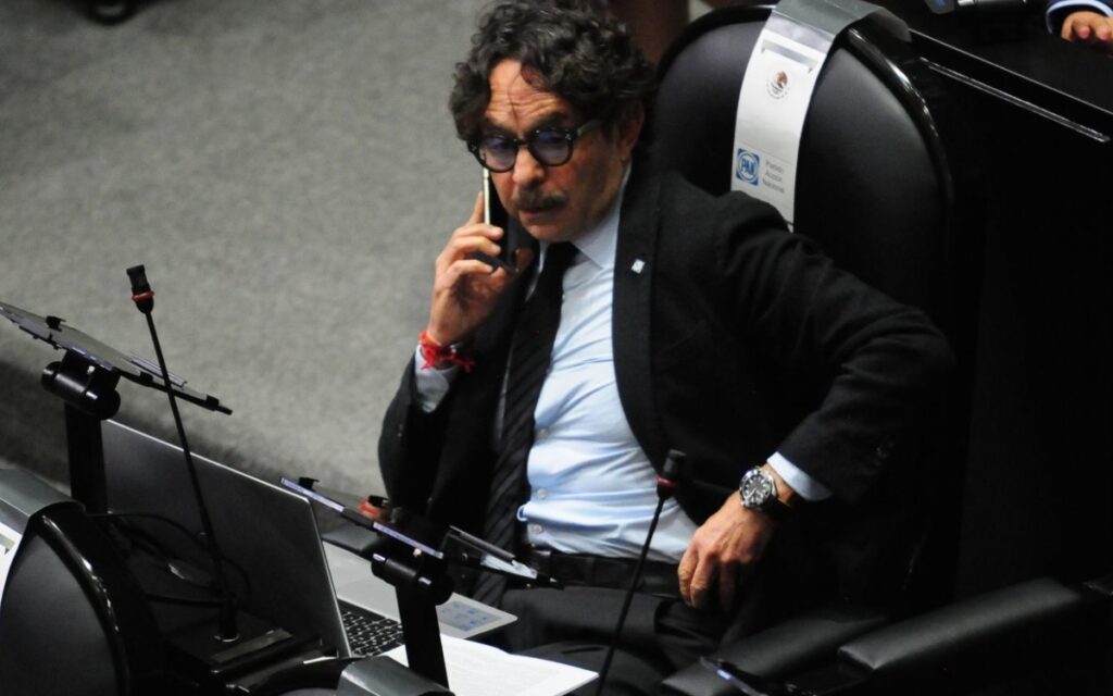 Gabriel Quadri, acusado de transfóbico, se destapa para la candidatura presidencial