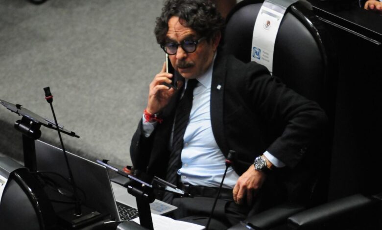 Gabriel Quadri, acusado de transfóbico, se destapa para la candidatura presidencial