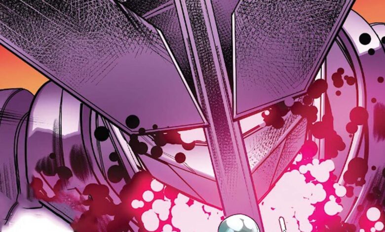 Galactus ha regresado con una actualización que puede salvar el universo