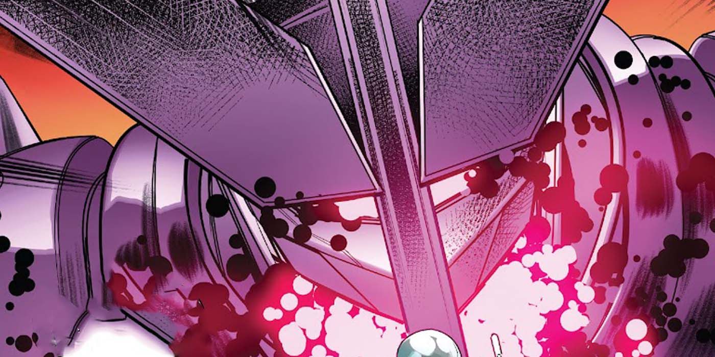 Galactus ha regresado con una actualización que puede salvar el universo