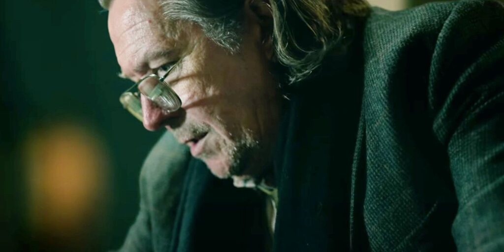 Gary Oldman lidera un equipo de agentes del MI5 en el tráiler de Slow Horses de Apple