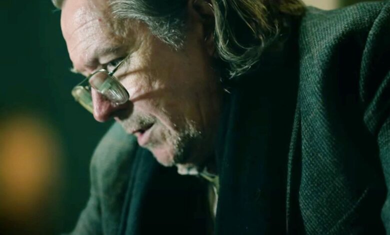 Gary Oldman lidera un equipo de agentes del MI5 en el tráiler de Slow Horses de Apple