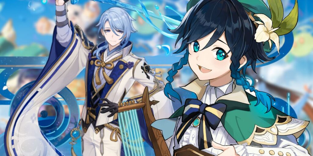 Genshin Impact 2.6 Banners: ¿Deberías tirar por Ayato o Venti?