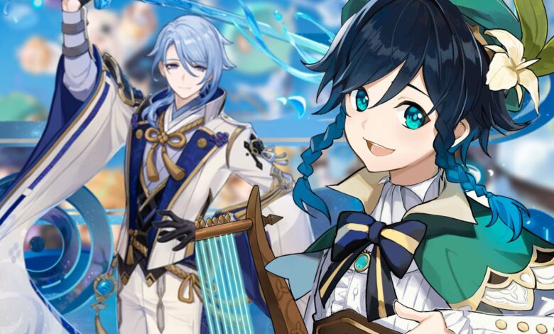 Genshin Impact 2.6 Banners: ¿Deberías tirar por Ayato o Venti?