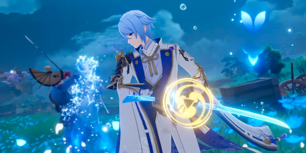 Genshin Impact 2.6 confirma la repetición jugable de Ayato y Venti Banner