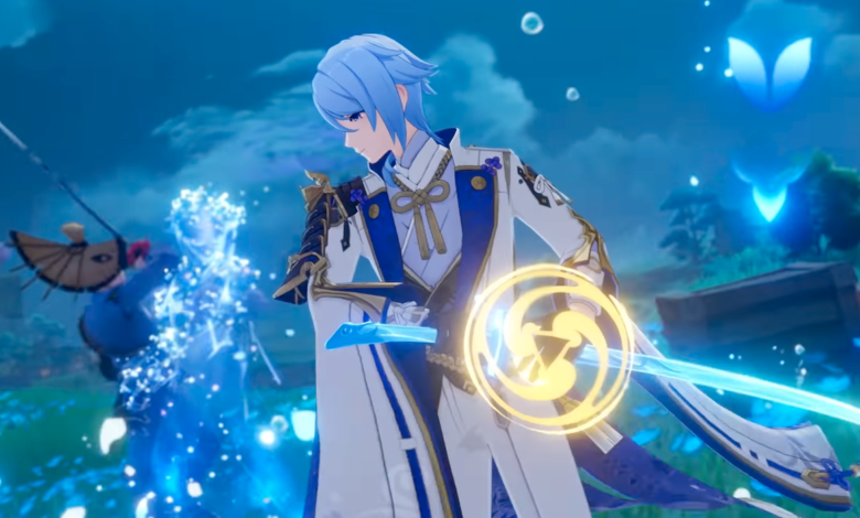 Genshin Impact 2.6 confirma la repetición jugable de Ayato y Venti Banner