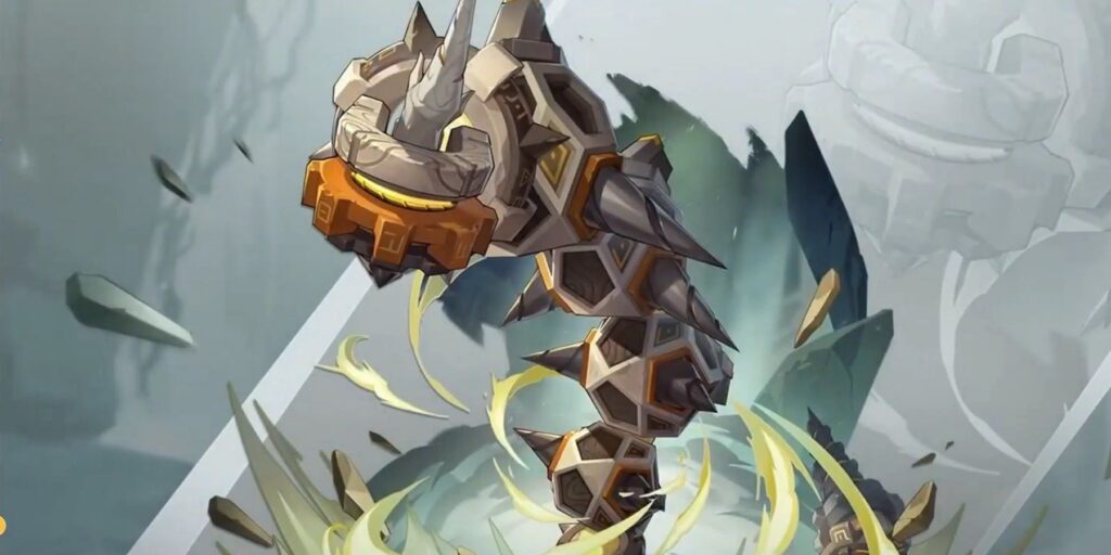 Genshin Impact: Cómo derrotar a la serpiente de la ruina en el abismo (Guía del jefe)