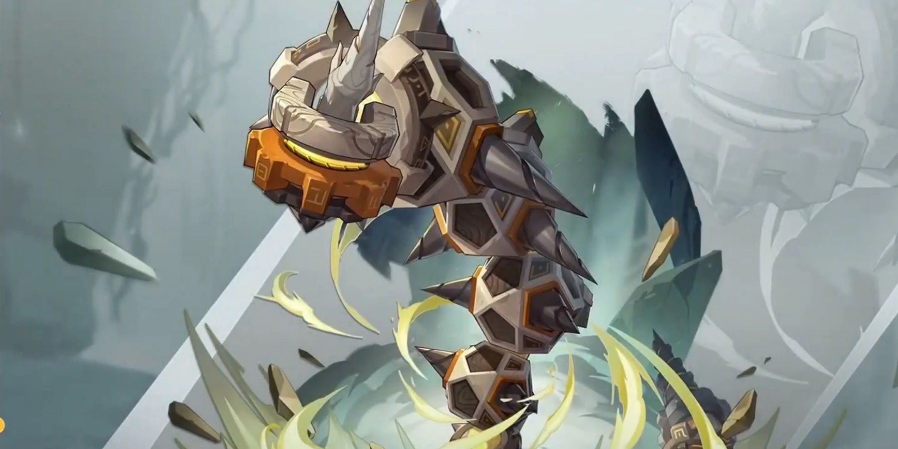 Genshin Impact: Cómo derrotar a la serpiente de la ruina en el abismo (Guía del jefe)