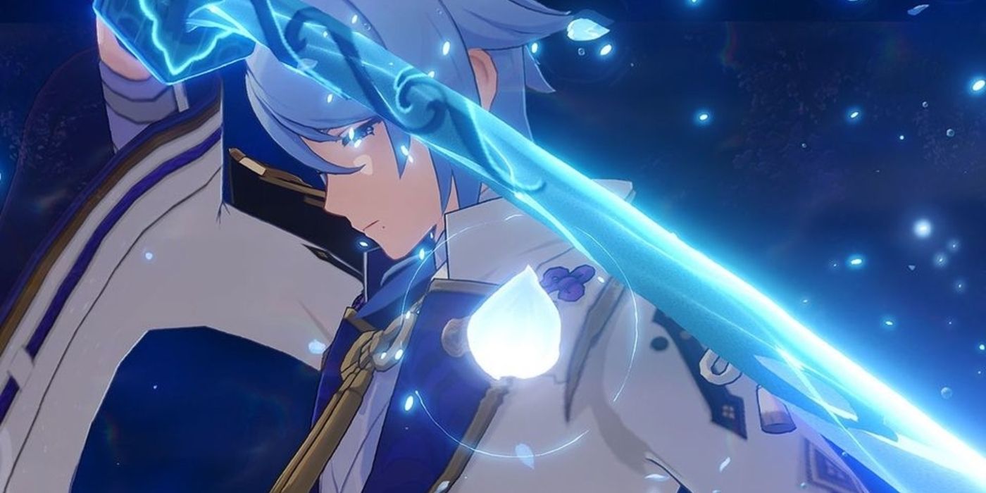 La mejor compilación de Kamisato Ayato en Genshin Impact (artefactos y talentos)