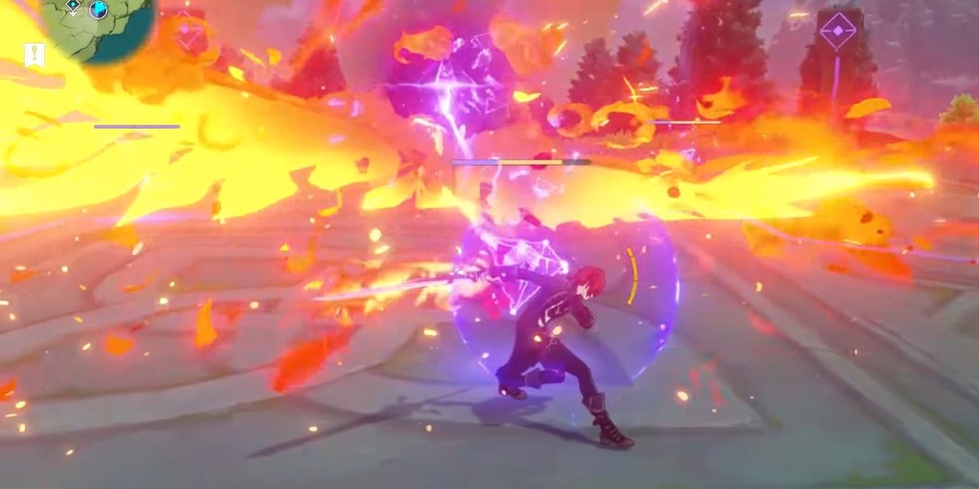 Genshin Impact Player logra nivelar a todos los héroes al nivel máximo 90