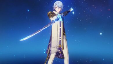 Genshin Impact: detalles y habilidades del personaje de Kamisato Ayato revelados
