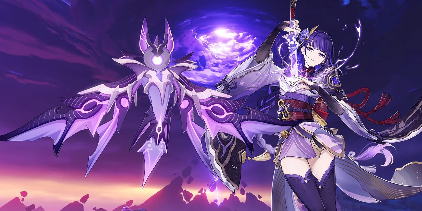 Genshin Impact iPad Commercial muestra a alguien que no daña a un jefe