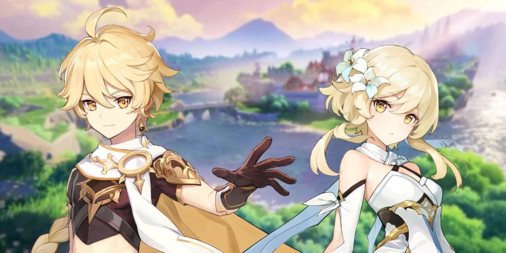 Genshin Impact necesita ser más amable con los nuevos jugadores