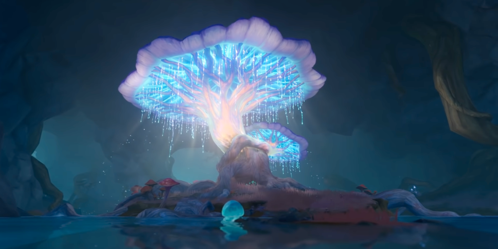 Genshin Impact ofrece el primer vistazo oficial a The Chasm en el juego