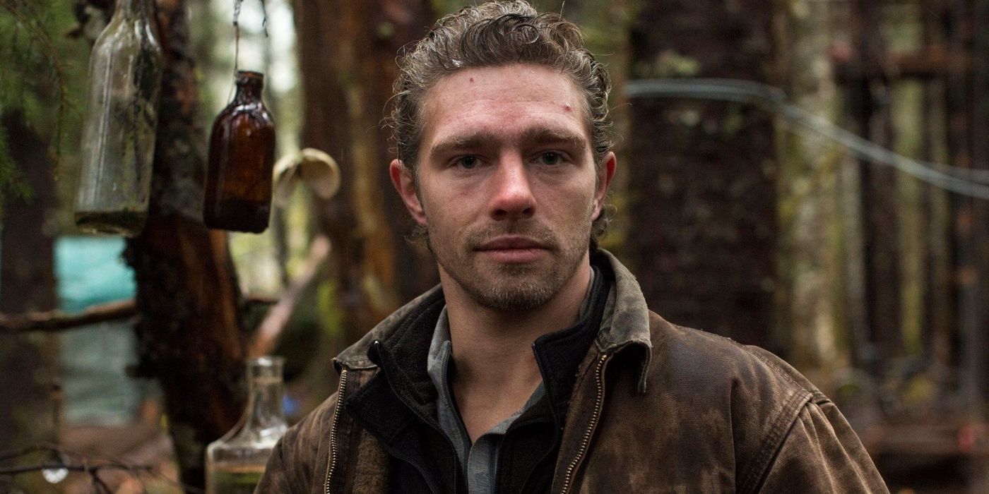 Gente de Alaska Bush: cómo Matt Brown se las arregla para mantenerse sobrio