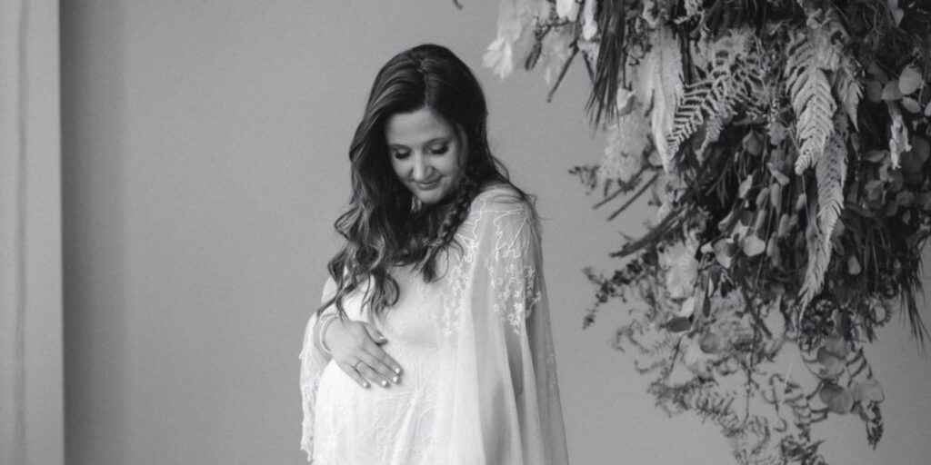 Gente pequeña, mundo grande: Tori pregunta '¿Ya terminé?'  En Embarazo Actualización