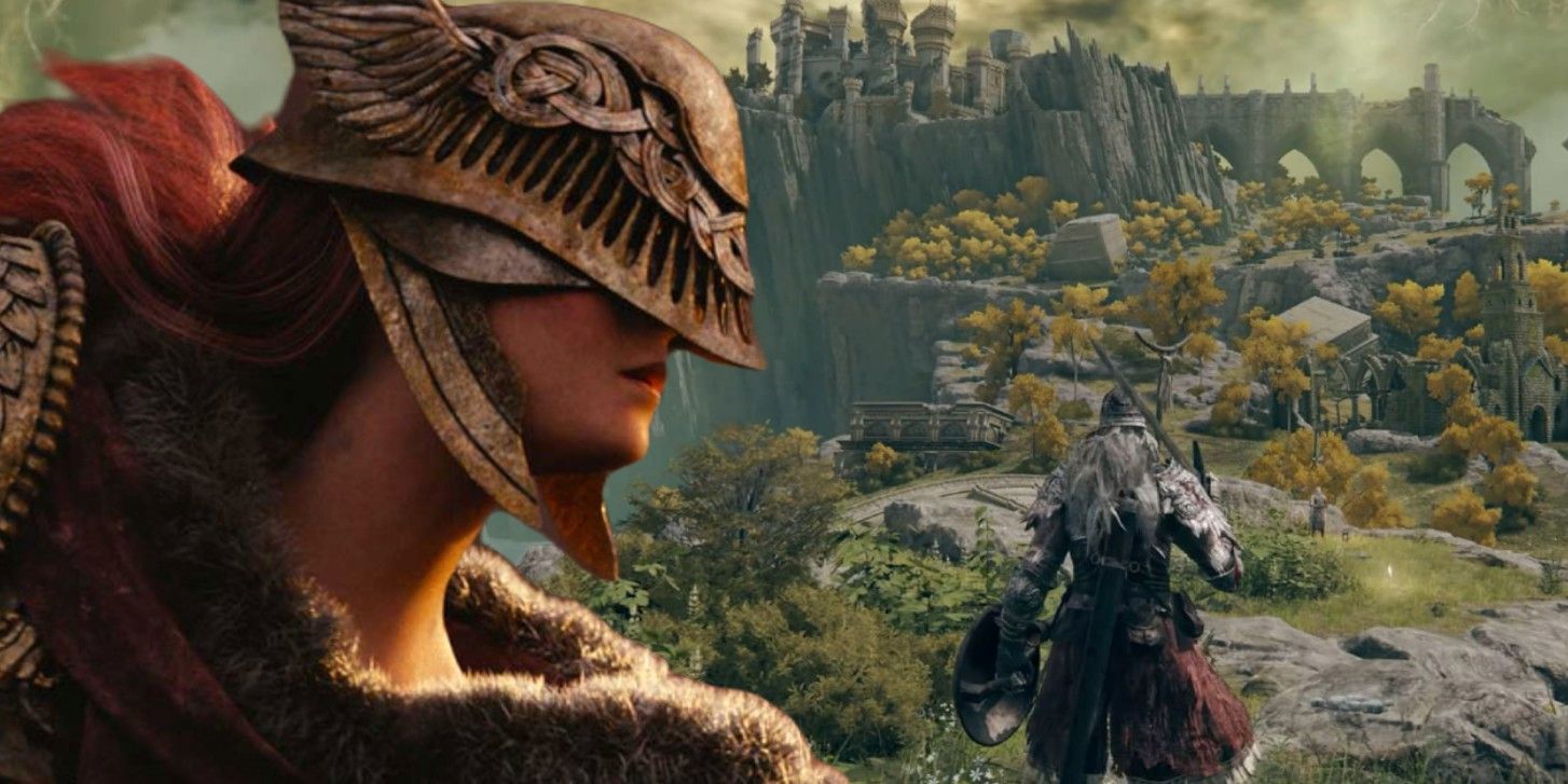 George RR Martin grita críticas positivas de Elden Ring en su sitio