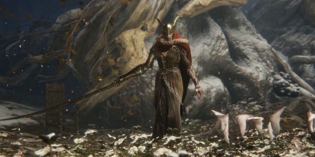 George RR Martin niega la extraña teoría del nombre del personaje de Elden Ring