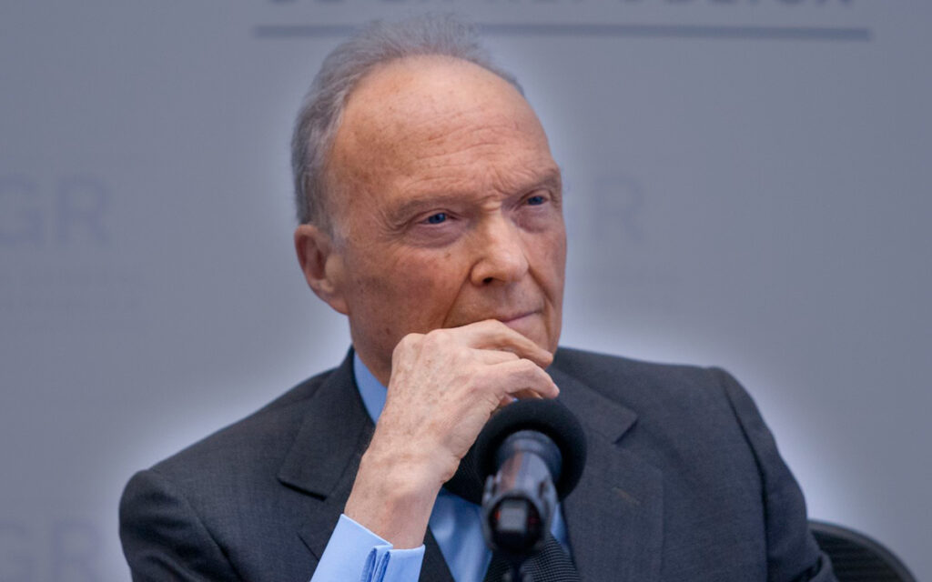 Gertz Manero comparecerá en el Senado este jueves ... en reunión privada