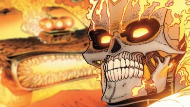 Ghost Rider ha desbloqueado uno de los nuevos poderes más ilimitados de Marvel