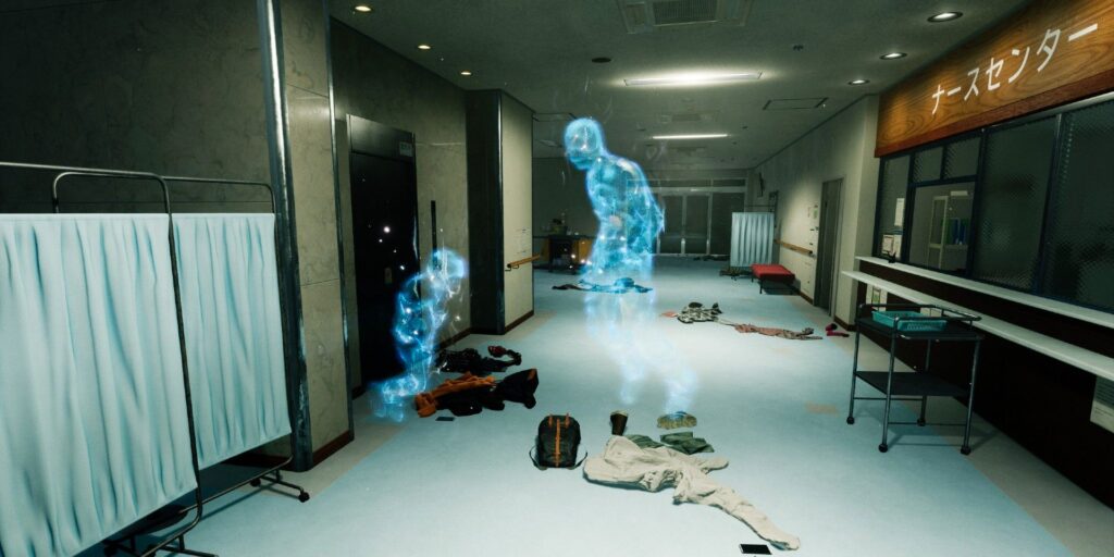 Ghostwire: Tokio - Cómo completar Haunting Visions