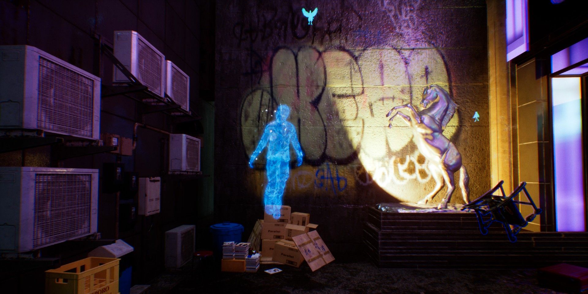 Ghostwire: Tokio – Cómo completar La voz en la pared