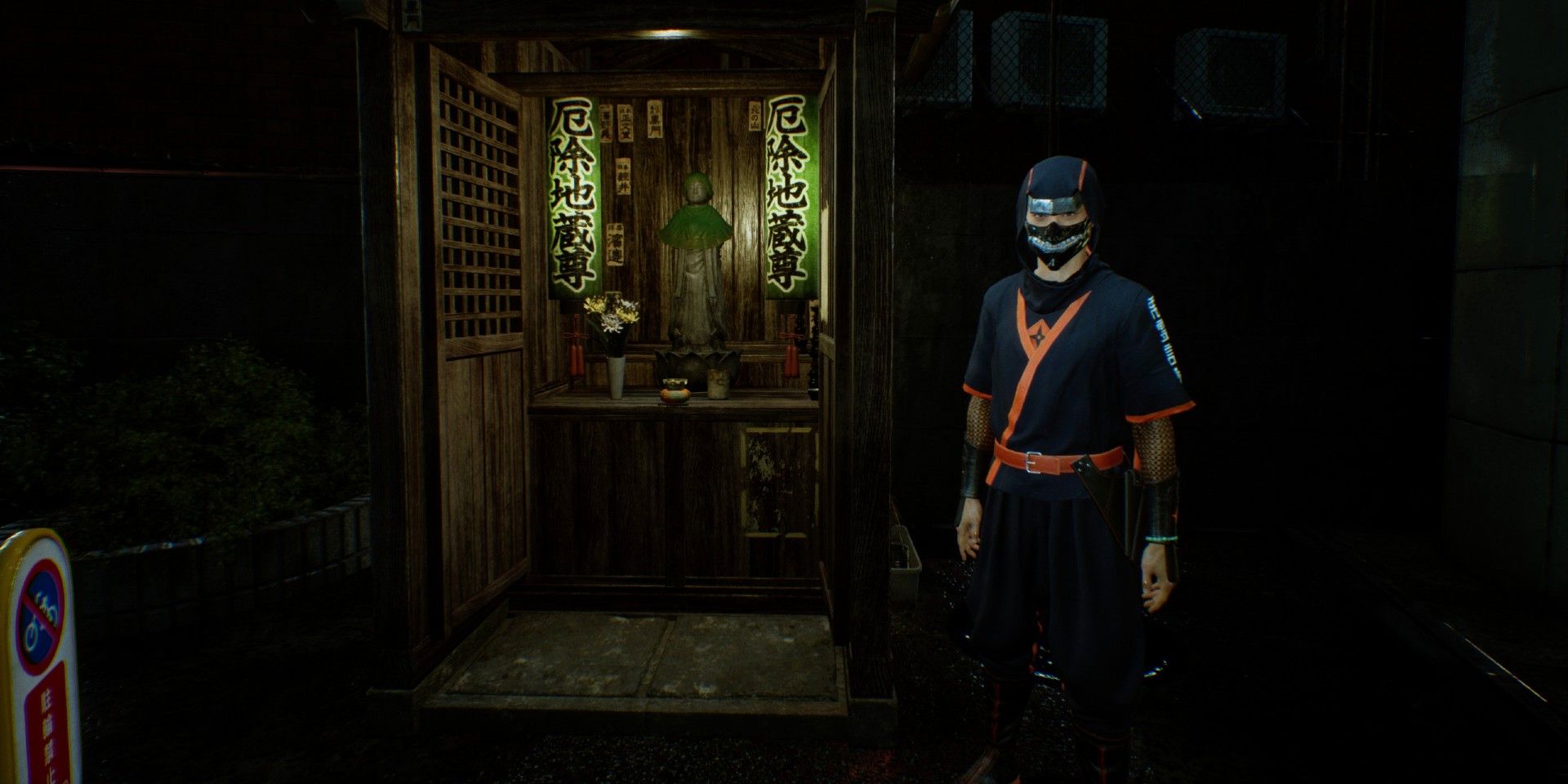 Ghostwire: Tokio – Cómo encontrar más estatuas de Jizo (la forma rápida)