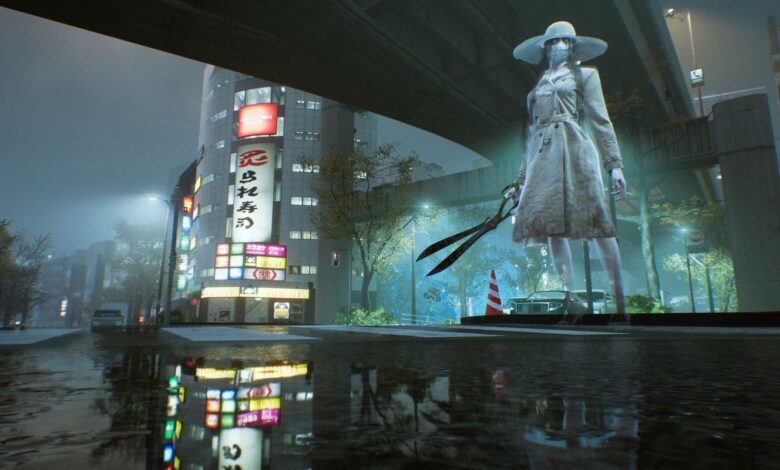 Ghostwire: Tokio revela influencias de leyendas urbanas y folclore japonés