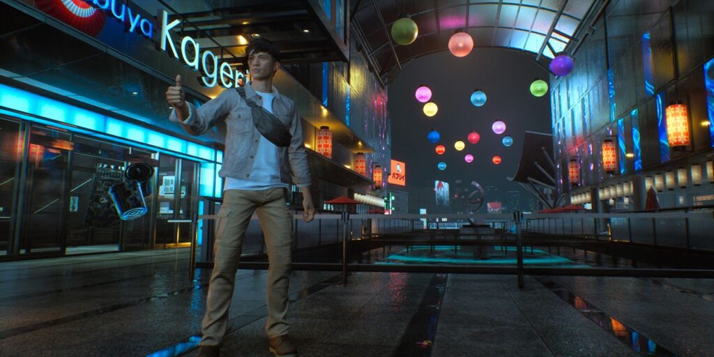Ghostwire: Tokyo es el limpiador de paladar perfecto después de Elden Ring