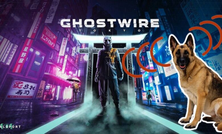 Ghostwire: los perros y gatos de Tokio pueden dar a los jugadores misiones a través de la telepatía
