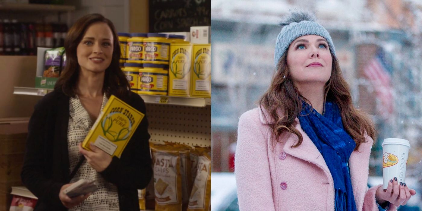 Gilmore Girls: Un año en la vida: 10 devoluciones de llamada a la serie original