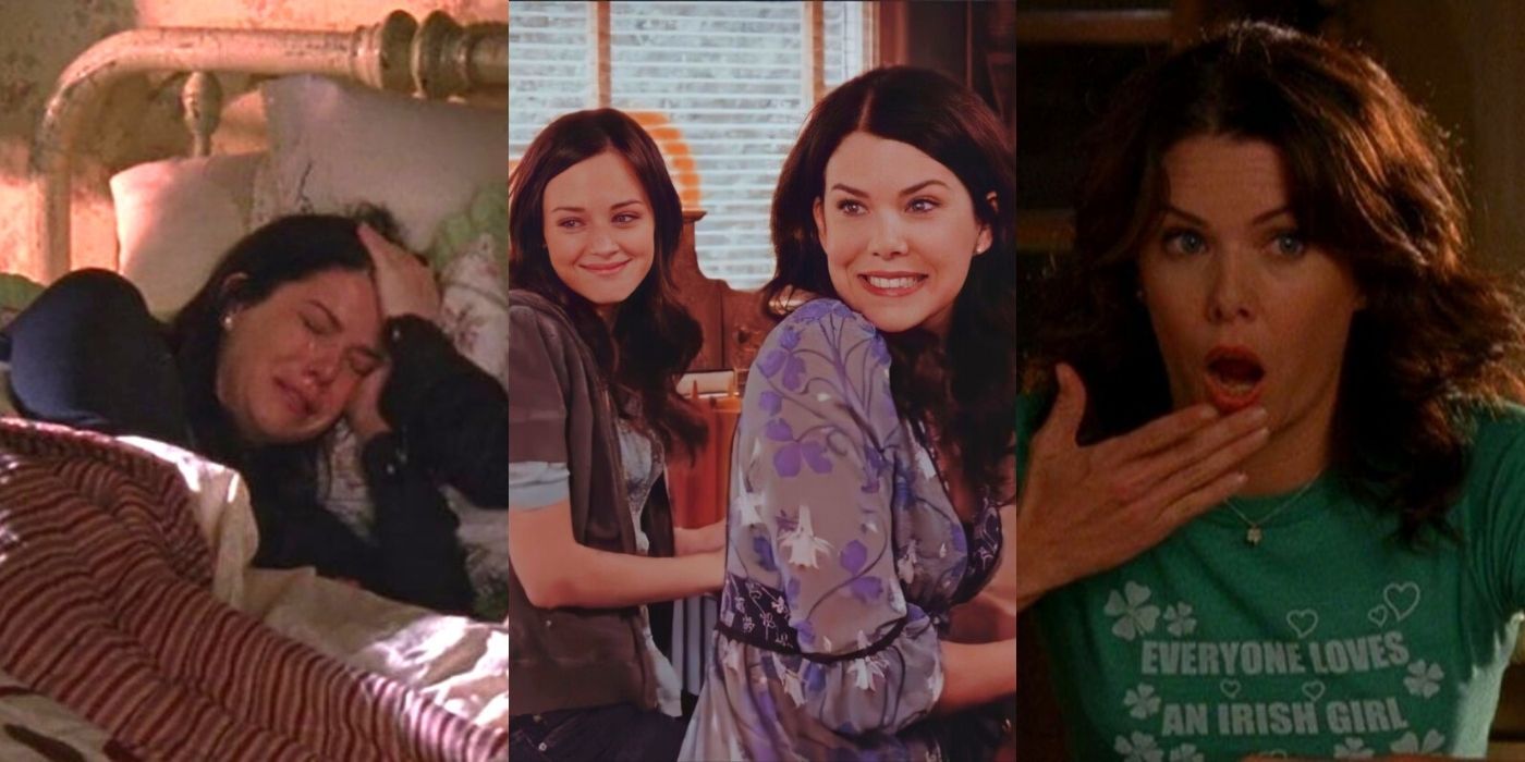Gilmore Girls: los 10 momentos más vergonzosos de Lorelai, según Reddit