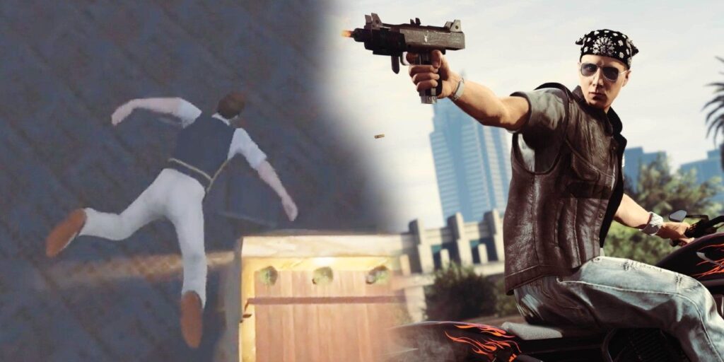 Glitch de actualización de GTA Online PS5 hace que los jugadores se rían de la pantalla de carga