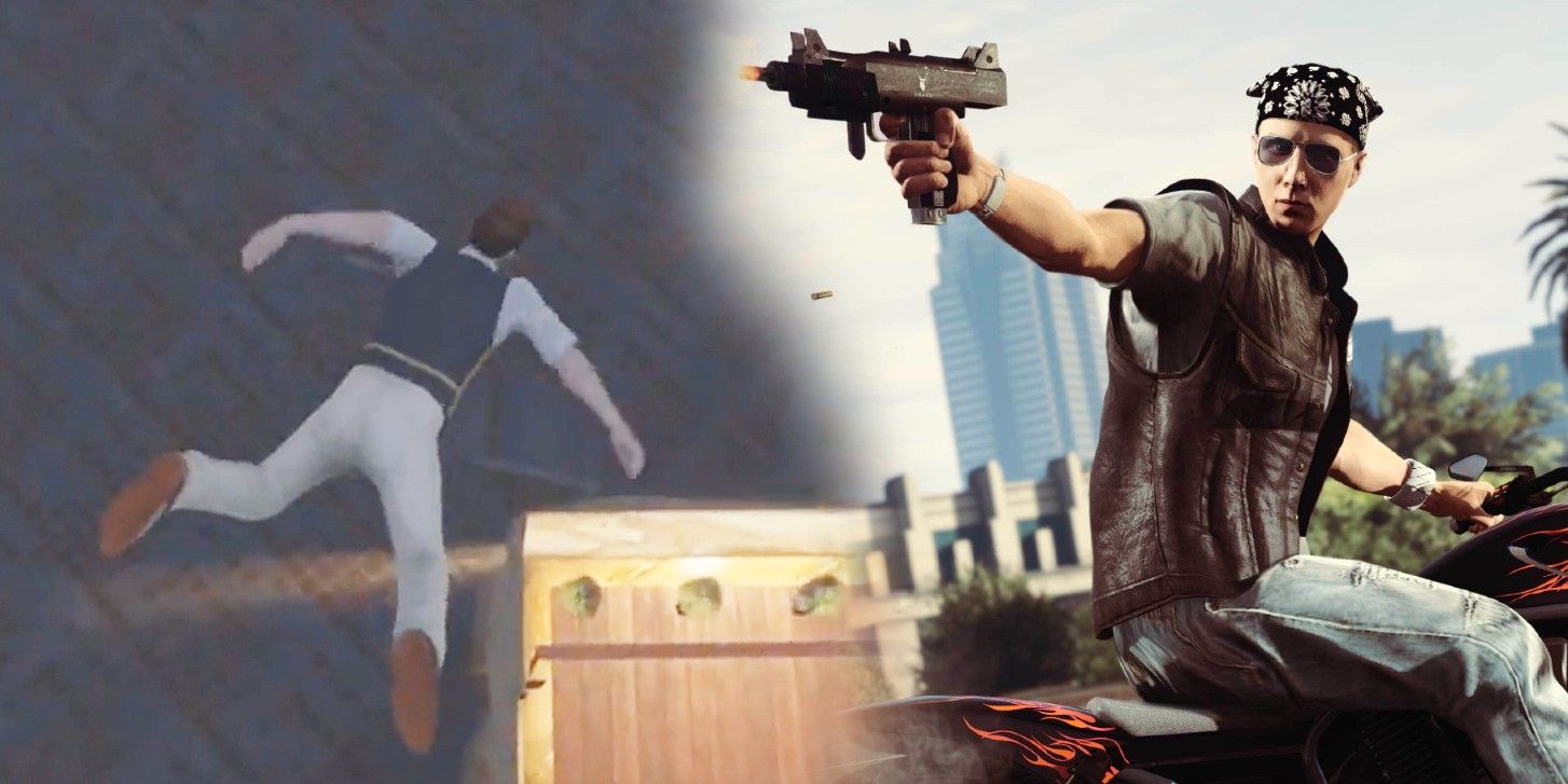 Glitch de actualización de GTA Online PS5 hace que los jugadores se rían de la pantalla de carga