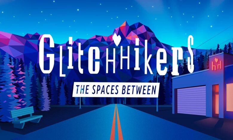 Glitchhikers: The Spaces Between Review - Una experiencia reflexiva y abstracta